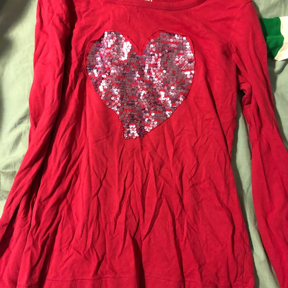 Old navy long sleeve shirt